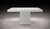 MESA DE COMEDOR BEECH CUADRADA - Blanca