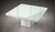 MESA DE COMEDOR BEECH CUADRADA - Blanca