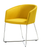 SILLA DE COMEDOR BERKELEY - Metal