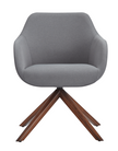 SILLA DE COMEDOR LAMY - Base de madera