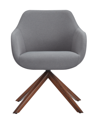 SILLA DE COMEDOR LAMY - Base de madera