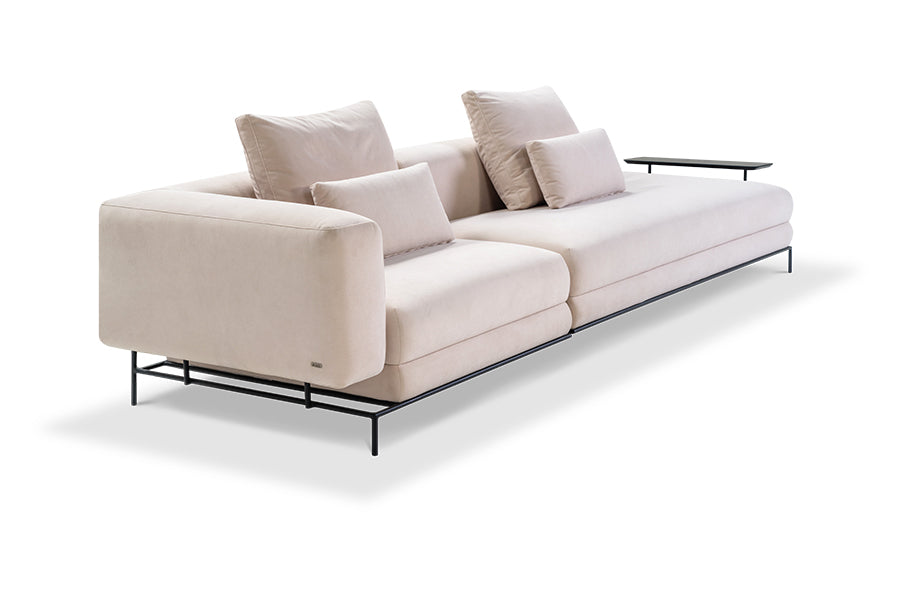 SOFAS LINEALES MODERNOS