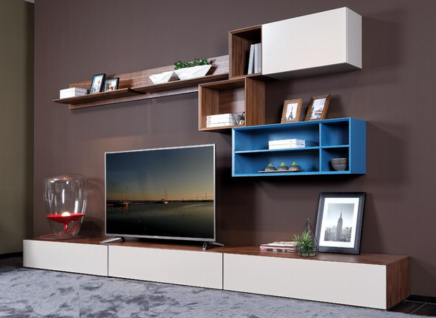 CENTROS DE ENTRETENIMIENTO CONNECT - Varias configuraciones