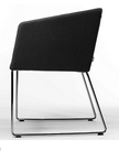 SILLA DE COMEDOR MANHATTAN - Gris oscuro