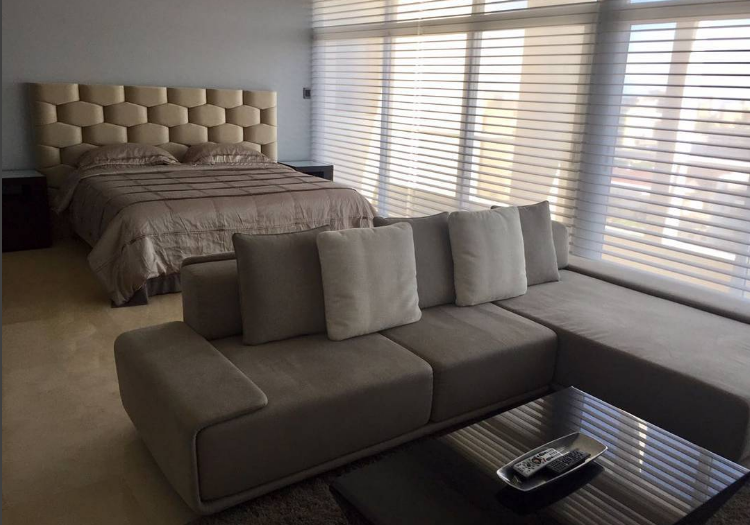 CAMA MOON - Tela Camel