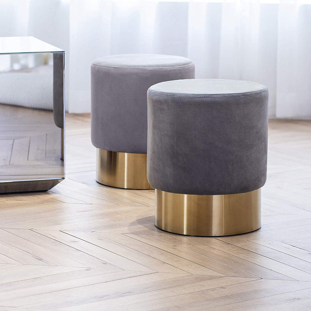 POUF VELVET - Tela