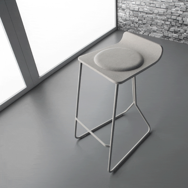 SILLA DE BAR DROPS