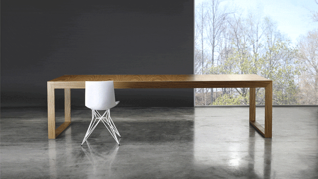 MESA DE COMEDOR HATCH