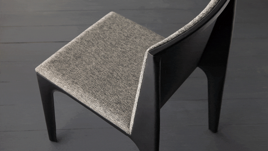 SILLA DE COMEDOR MAK