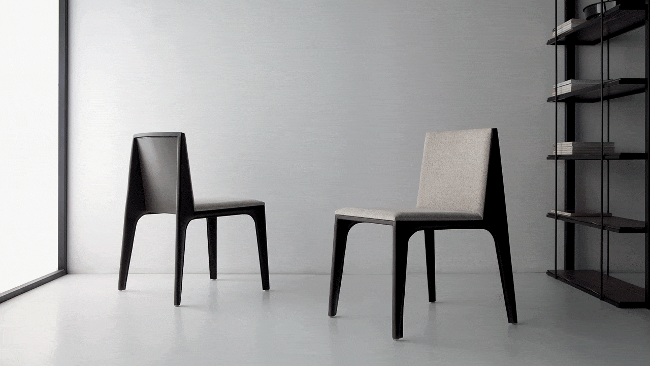 SILLA DE COMEDOR MAK