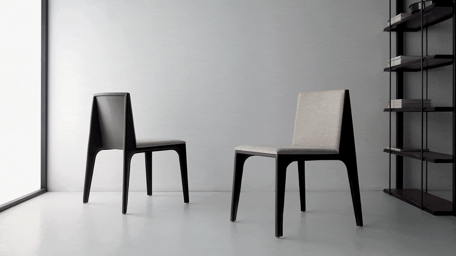 SILLA DE COMEDOR MAK