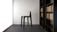SILLA DE BAR MAK