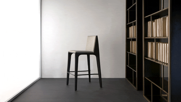 SILLA DE BAR MAK