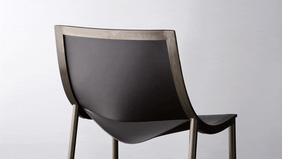 SILLA DE BAR SMILE