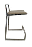 SILLA DE BAR KOPER - Beige