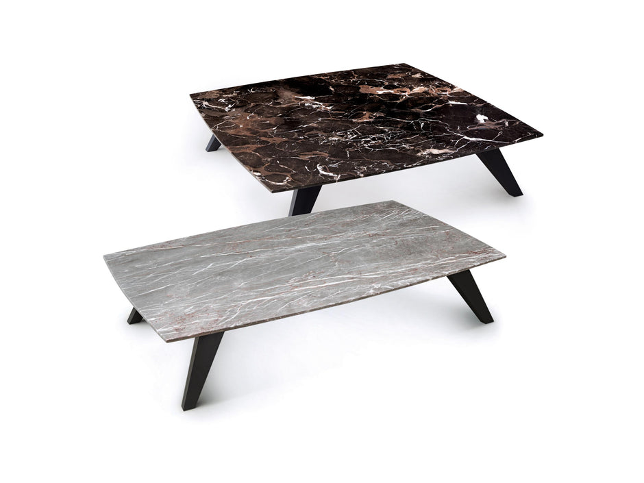 MESA DE CENTRO MANHATTAN - Marmol Sahara