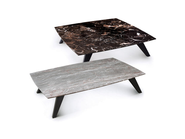MESA DE CENTRO MANHATTAN - Marmol Sahara