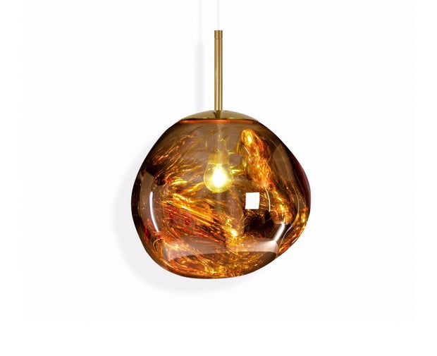 LÁMPARA COLGANTE MELT MINI - Gold