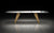 MESA DE COMEDOR PRESTON- Blanca