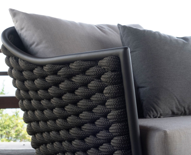 SILLÓN DE EXTERIORES SERPENT