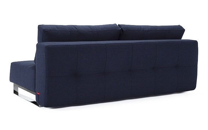 SOFÁ CAMA SUPREME DELUXE - Tela Azul