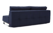 SOFÁ CAMA SUPREME DELUXE - Tela Azul