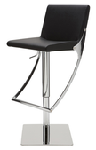 SILLA DE BAR TOLEDO - Negro