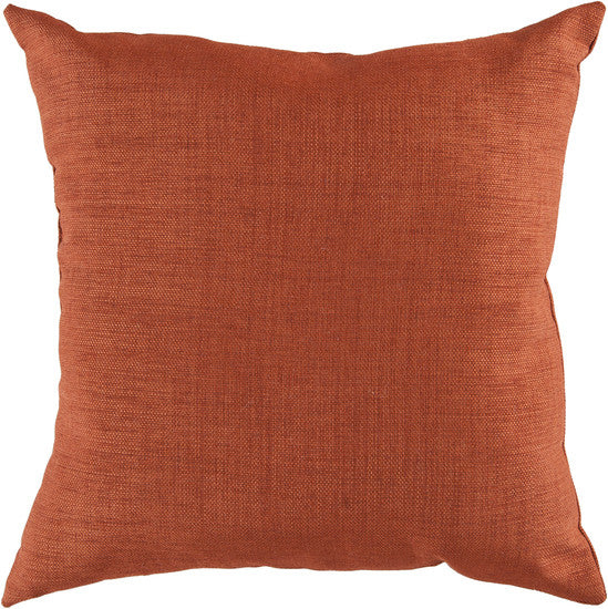 COJÍN DECORATIVO - Naranja